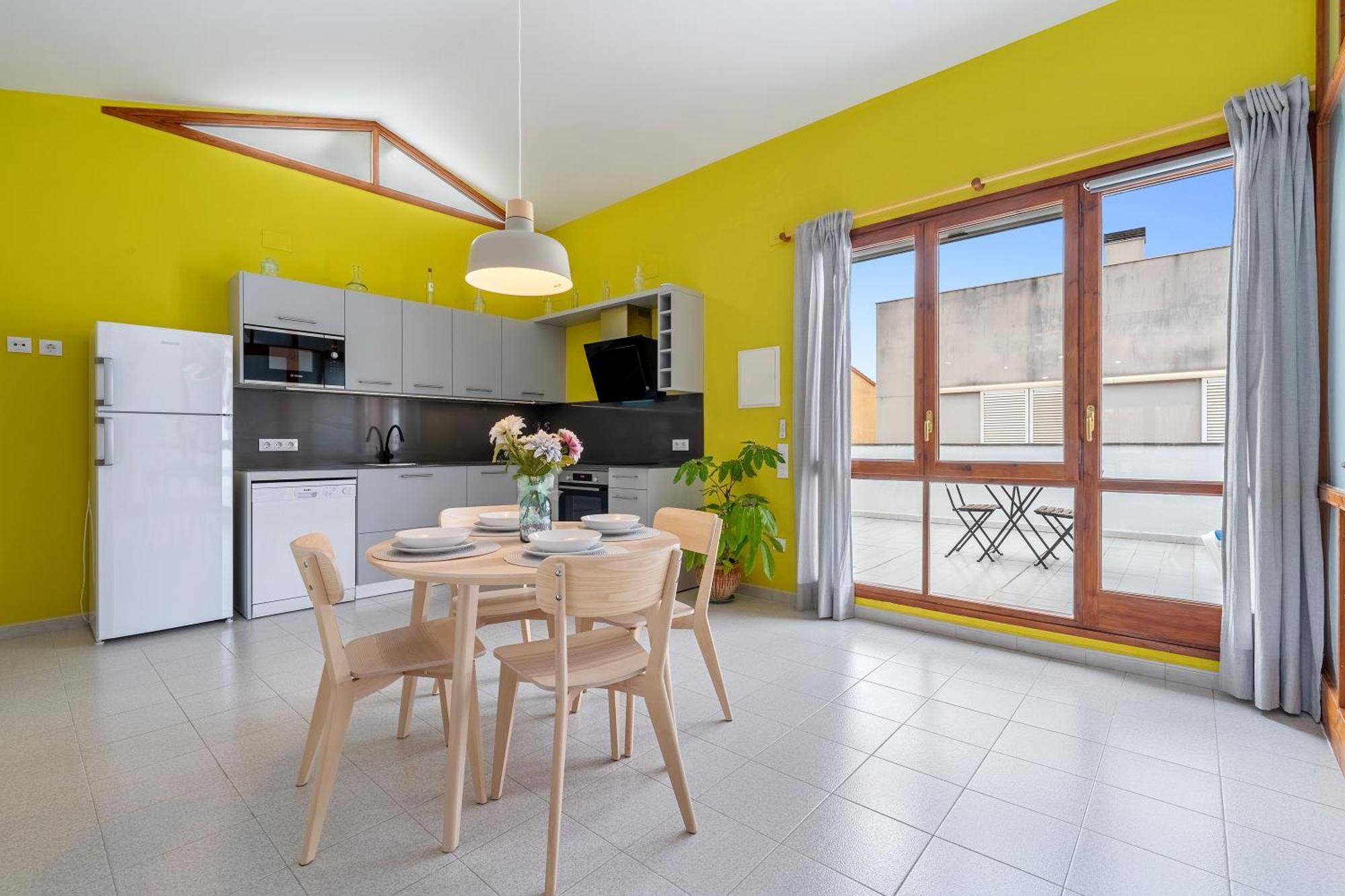 Loft El Til-Ler Apartment Bellvei del Penedes Exterior foto