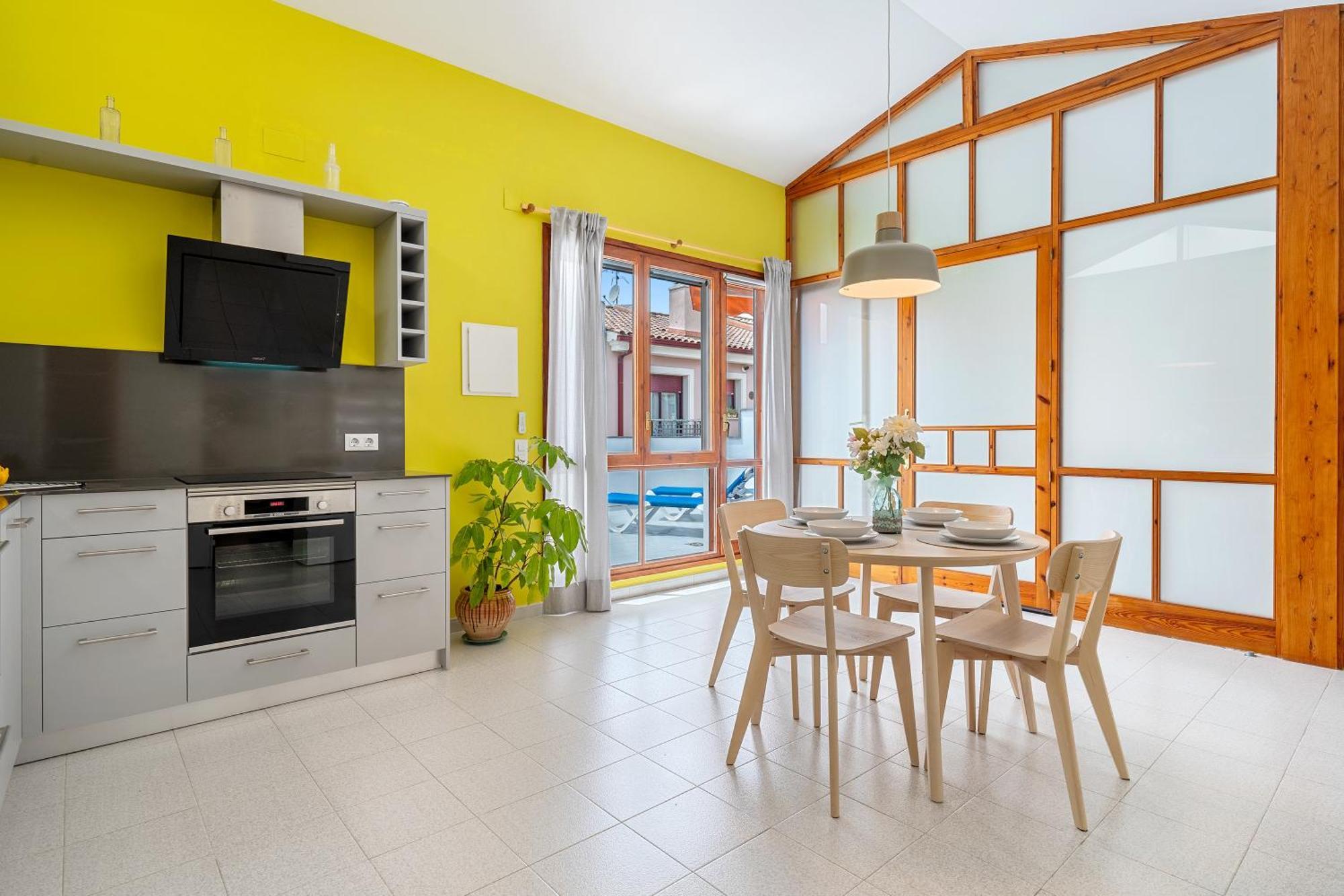 Loft El Til-Ler Apartment Bellvei del Penedes Exterior foto